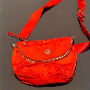 GUC Lululemon festival bag/purse